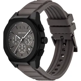 Armani Exchange SYNC Edelstahl 44 mm AX4191
