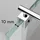 Bernstein Walk-In-Dusche EX101 120 x 200 cm 10 mm Klarglas