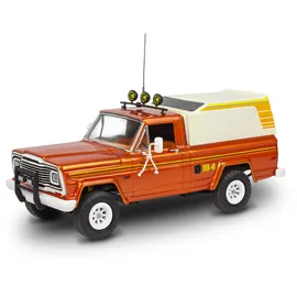 REVELL 14568 - Jeep J-10 Pickup mehrfarbig 1:24