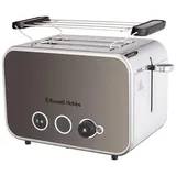 Russell Hobbs Toaster Titanium 26432-56