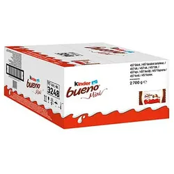 kinder bueno Mini Schokoriegel 2,7 kg