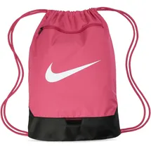 Nike Unisex Brsla Drawstrng - 9.5 Sweet Beet/Black/White, One size