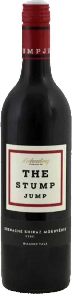 d'Arenberg The Stump Jump red 2020