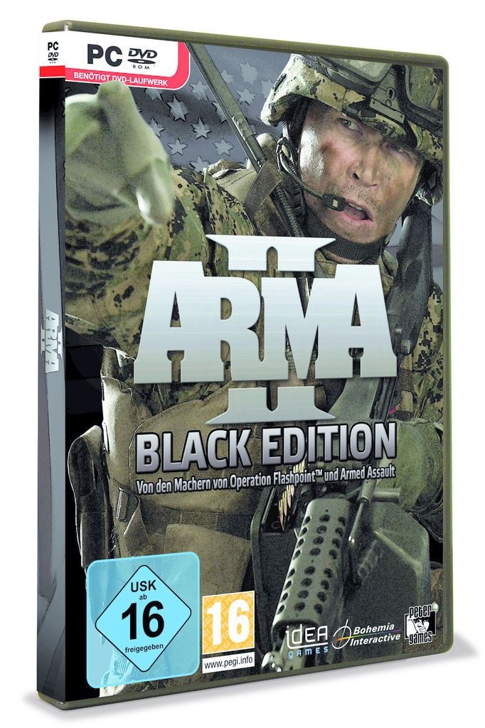 ARMA 2 - Black Edition