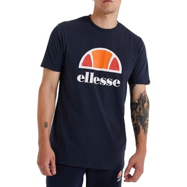Ellesse Mens Dyne Tee T-Shirt, Navy, XS