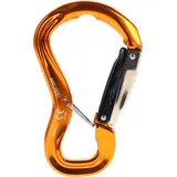 Grivel Clepsidra K10g Karabinerhaken Rot/Orange