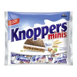 Knoppers Minis 200G