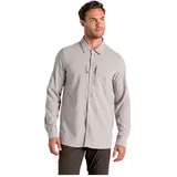 Craghoppers Langarmhemd Parchment XL