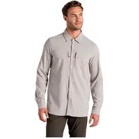 Craghoppers Langarmhemd Parchment XL