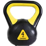 OnWay Kugelhantel Fitness Toning Kettlebell 4kg OW1409-4RD