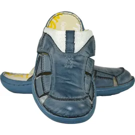 Krisbut Herren Pantoletten Pantolette blau 43 EU