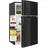 (85 l, 850 mm hoch, Schwarz)