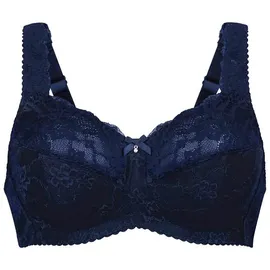 Rosa Faia Bobette Komfort-BH blau 105C