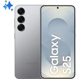 Samsung Galaxy S25 5G 128 GB Silver Shadow