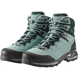 Lowa Lady Light LL Rauchblau/Mintgrün 37,5