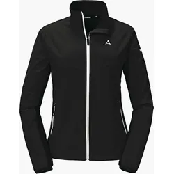 Schöffel Softshell Jacket Rinnen Women black (9990) 48