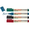 28 Ecoline Whiteboard-Marker farbsortiert 1,5 - 3,0 mm, 4