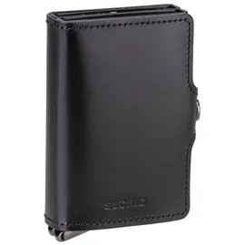 Secrid Twinwallet Dusk Geldbörse schwarz