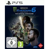 Monster Energy Supercross - The Official Videogame 6 (PlayStation 5)