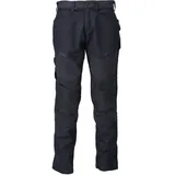 Mascot Hose mit Knietaschen schwarzblau