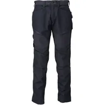 Mascot Hose mit Knietaschen schwarzblau