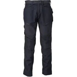 Mascot Hose mit Knietaschen schwarzblau