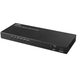 Lindy Video-/Audio-Splitter - 4 x HDMI - Desktop