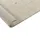 Beliani Teppich NAKUS Hellbeige 160 x 230 cm