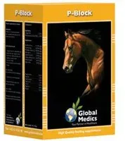 P-Block Chevaux Sachet(S) 10x30 g