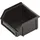 ALUTEC München Sichtlagerkasten Kunststoff 100 x 50 x 95 mm schwarz