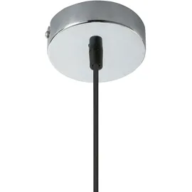 GLOBO Rauchglas 1-flg. 20 cm rund grau
