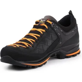 Salewa MTN Trainer 2 Herren Black/Carrot 43