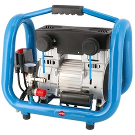 Airpress Flüsterkompressor ölfrei LMO 4-170 10 bar 1.5 PS/1.1 kW 136 l/min 4 l 36577