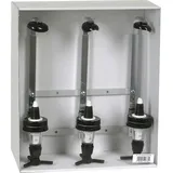 ich-zapfe Flaschenhalterung - W3, für 3 Flaschen