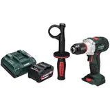 Metabo BS 18 LTX BL inkl. 1 x 4,0 Ah + Ladegerät