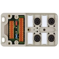 Weidmüller SAI-4-M 4P IDC UT 1766781000 Sensor/Aktorbox passiv M12-Verteiler