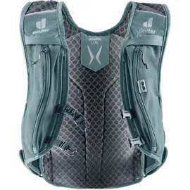 Deuter Rogla 5 Fahrradrucksack (Größe 5L, grau)