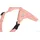 Hunter Soho Mini Hundegeschirr Pink XXS-XS
