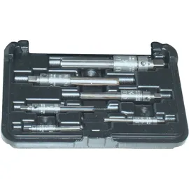 TAPMATIC Gewindebohrer-Ausdreher-Set M4-M22 4-nutig