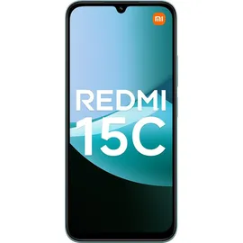 Xiaomi Redmi 15C 4G 4GB RAM 256 GB Mint Green