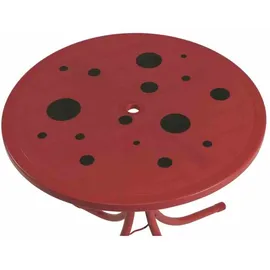 Siena Garden Marie Set 4-tlg. gelb/rot