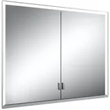 Keuco Royal Lumos Wandeinbau 90 cm silber eloxiert