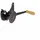 QLS Seilwinde Metall 3 m schwarz