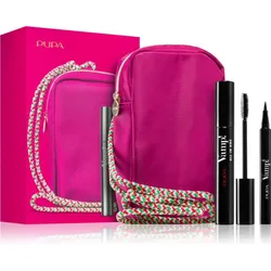 PUPA Milano Vamp! All In One Geschenkset für die Augen 101 Black