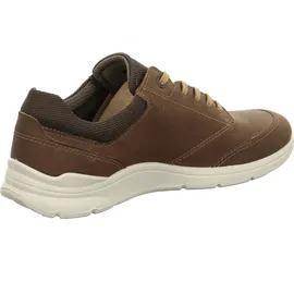 ECCO Irving Herren Nutmeg Brown 47