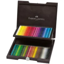 Faber-Castell Polychromos Farbstift 72 St.