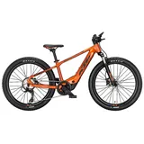 KTM Macina Mini Me SX 24" burnt orange