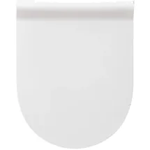 5five simply smart wc-sitz SOFT, halbrund