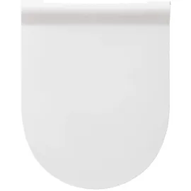 5five simply smart wc-sitz SOFT, halbrund