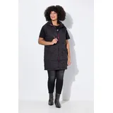 Angel Of Style by Happy Size Angel of Style Weste in schwarz | Gr.: 52
